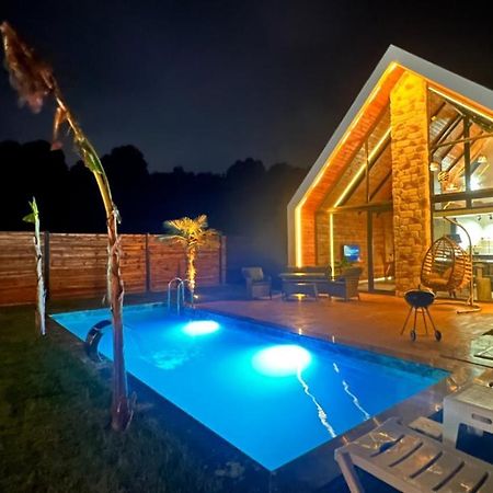Oyarc Sapanca Villa / Bungalow Sakarya  Exteriör bild