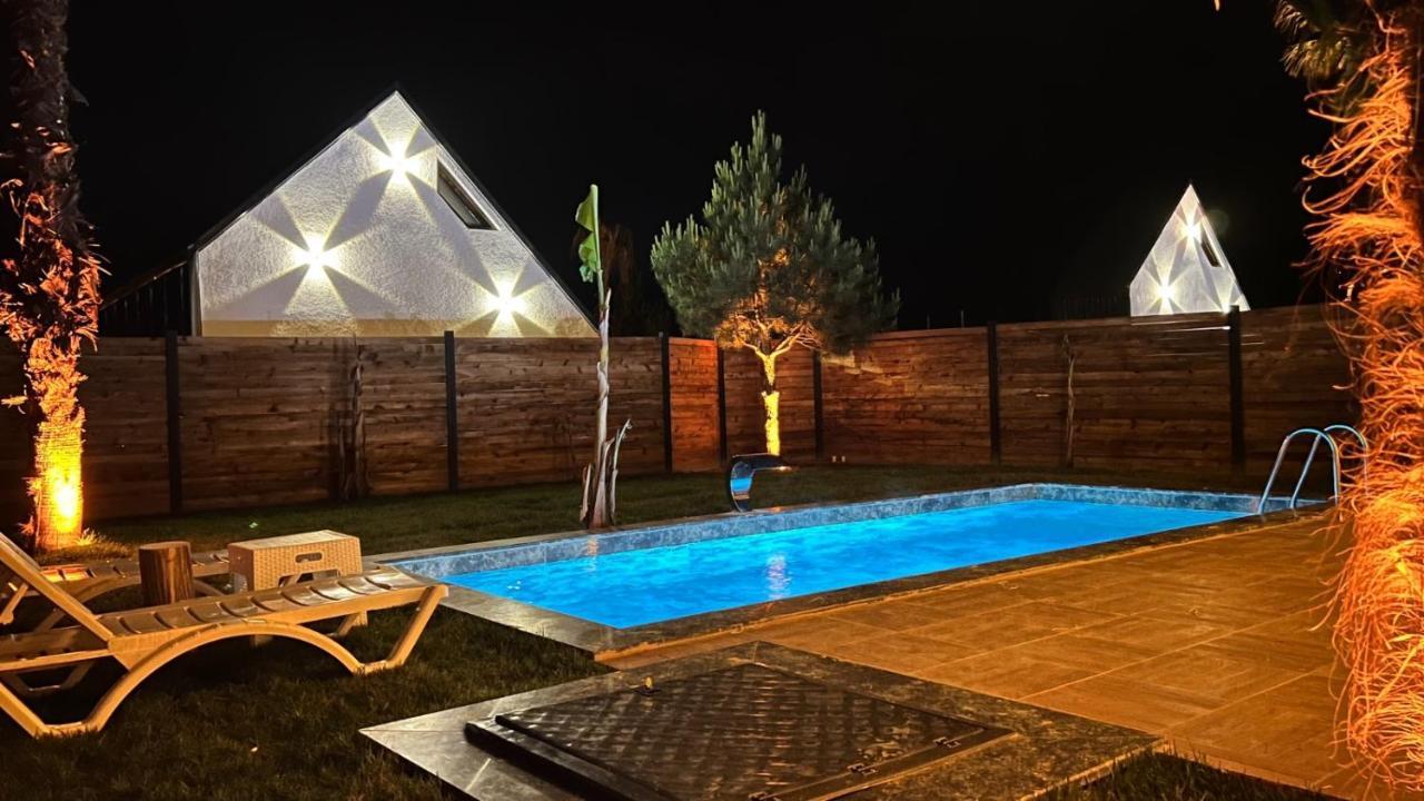 Oyarc Sapanca Villa / Bungalow Sakarya  Exteriör bild