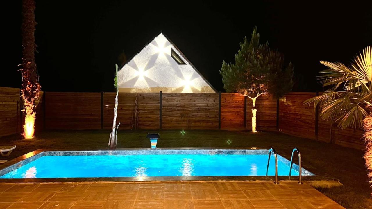 Oyarc Sapanca Villa / Bungalow Sakarya  Exteriör bild