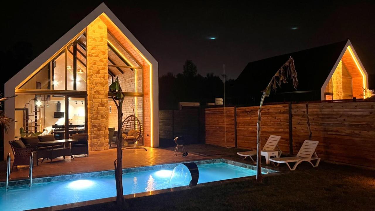 Oyarc Sapanca Villa / Bungalow Sakarya  Exteriör bild