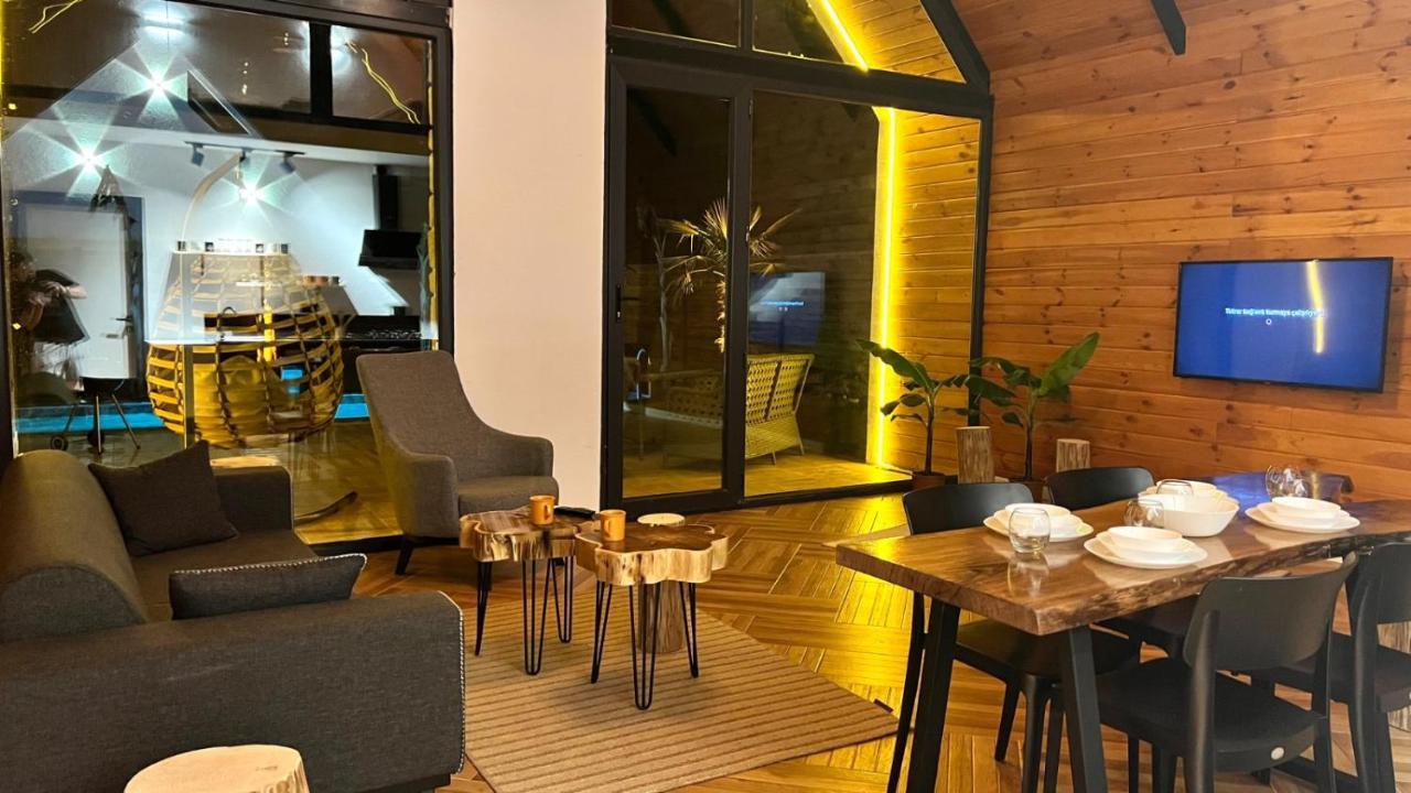 Oyarc Sapanca Villa / Bungalow Sakarya  Exteriör bild